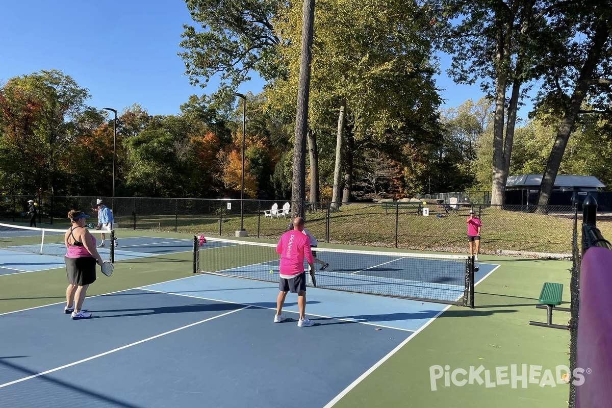 Photo of Pickleball at The Italian Center of Stamford